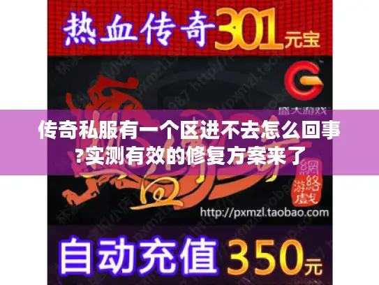 传奇私服有一个区进不去怎么回事?实测有效的修复方案来了 传奇私服有一个区进不去怎么回事?实测有效的修复方案来了