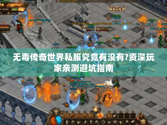 无毒传奇世界私服究竟有没有?资深玩家亲测避坑指南