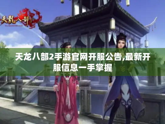 天龙八部2手游官网开服公告,最新开服信息一手掌握