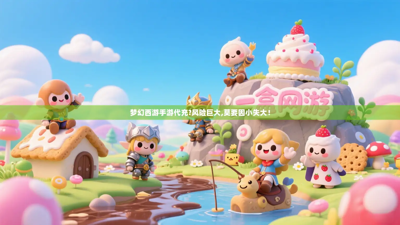 梦幻西游手游代充?风险巨大,莫要因小失大！