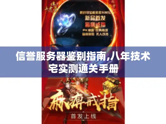 信誉服务器鉴别指南,八年技术宅实测通关手册