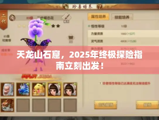 天龙山石窟，2025年终极探险指南立刻出发！