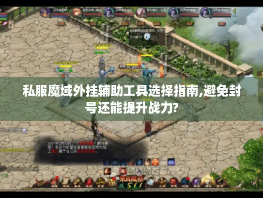私服魔域外挂辅助工具选择指南,避免封号还能提升战力?