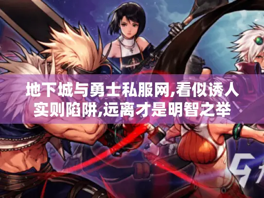 地下城与勇士私服网,看似诱人实则陷阱,远离才是明智之举