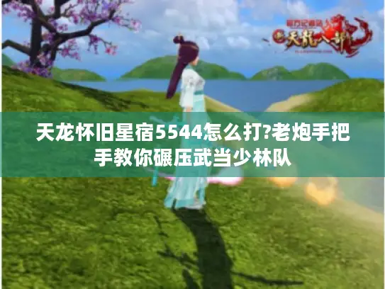 天龙怀旧星宿5544怎么打?老炮手把手教你碾压武当少林队 天龙怀旧星宿5544怎么打?老炮手把手教你碾压武当少林队
