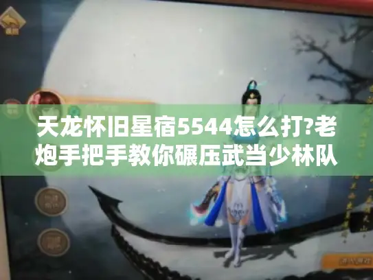 天龙怀旧星宿5544怎么打?老炮手把手教你碾压武当少林队 天龙怀旧星宿5544怎么打?老炮手把手教你碾压武当少林队