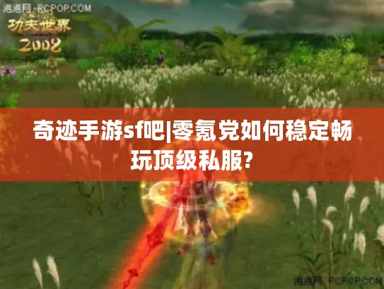 奇迹手游sf吧|零氪党如何稳定畅玩顶级私服? 奇迹手游sf吧|零氪党如何稳定畅玩顶级私服?