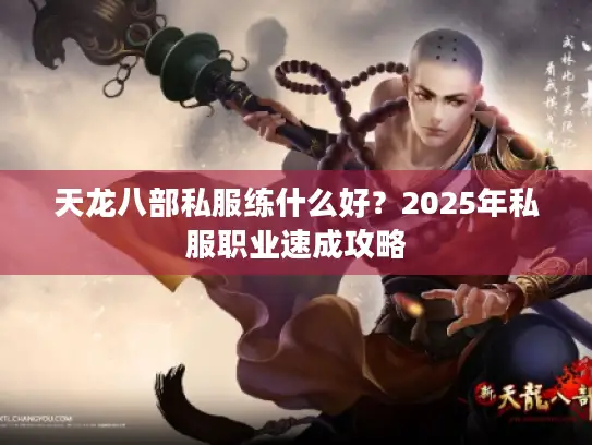 天龙八部私服练什么好?2025年私服职业速成攻略 天龙八部私服练什么好?2025年私服职业速成攻略