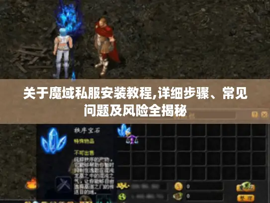 关于魔域私服安装教程,详细步骤、常见问题及风险全揭秘