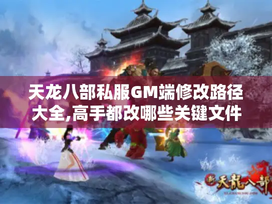 天龙八部私服GM端修改路径大全,高手都改哪些关键文件? 天龙八部私服GM端修改路径大全,高手都改哪些关键文件?