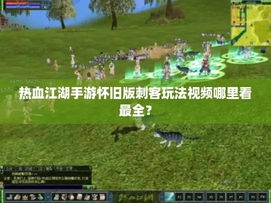 热血江湖手游怀旧版刺客玩法视频哪里看最全? 热血江湖手游怀旧版刺客玩法视频哪里看最全?