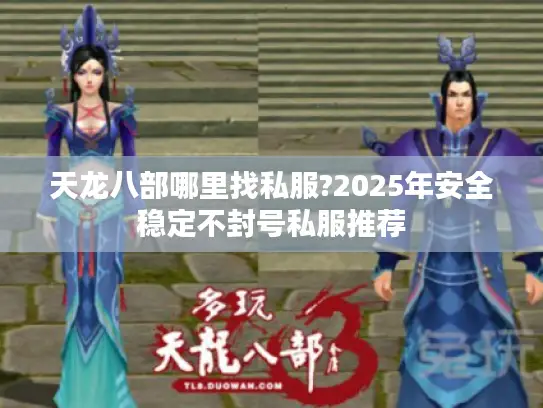 天龙八部哪里找私服?2025年安全稳定不封号私服推荐