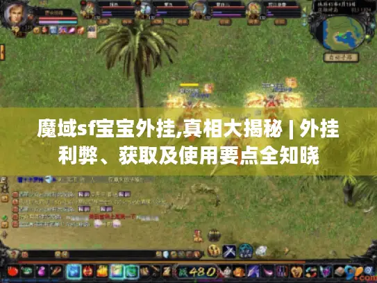 魔域sf宝宝外挂,真相大揭秘 | 外挂利弊、获取及使用要点全知晓