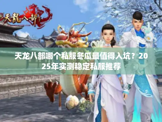 天龙八部哪个私服冬瓜最值得入坑？2025年实测稳定私服推荐